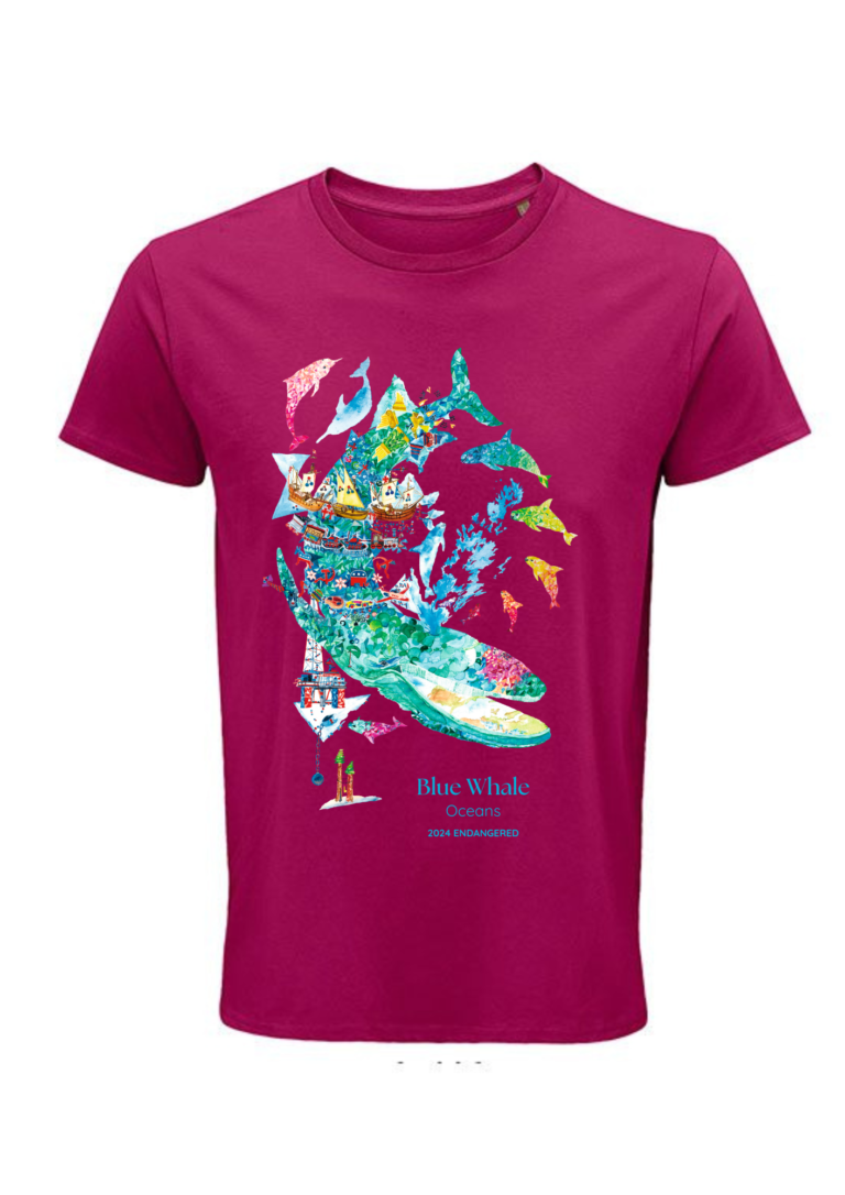 CRUSADER FUCSIA BALLENA